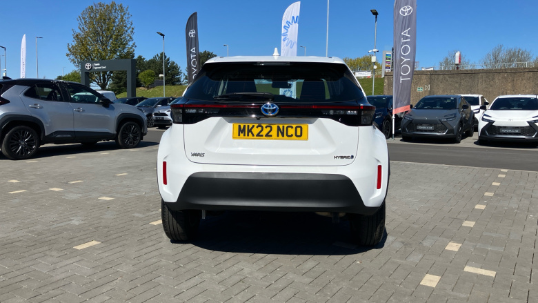 Toyota Yaris Cross 1.5 Hybrid Icon 5dr CVT Hybrid Estate